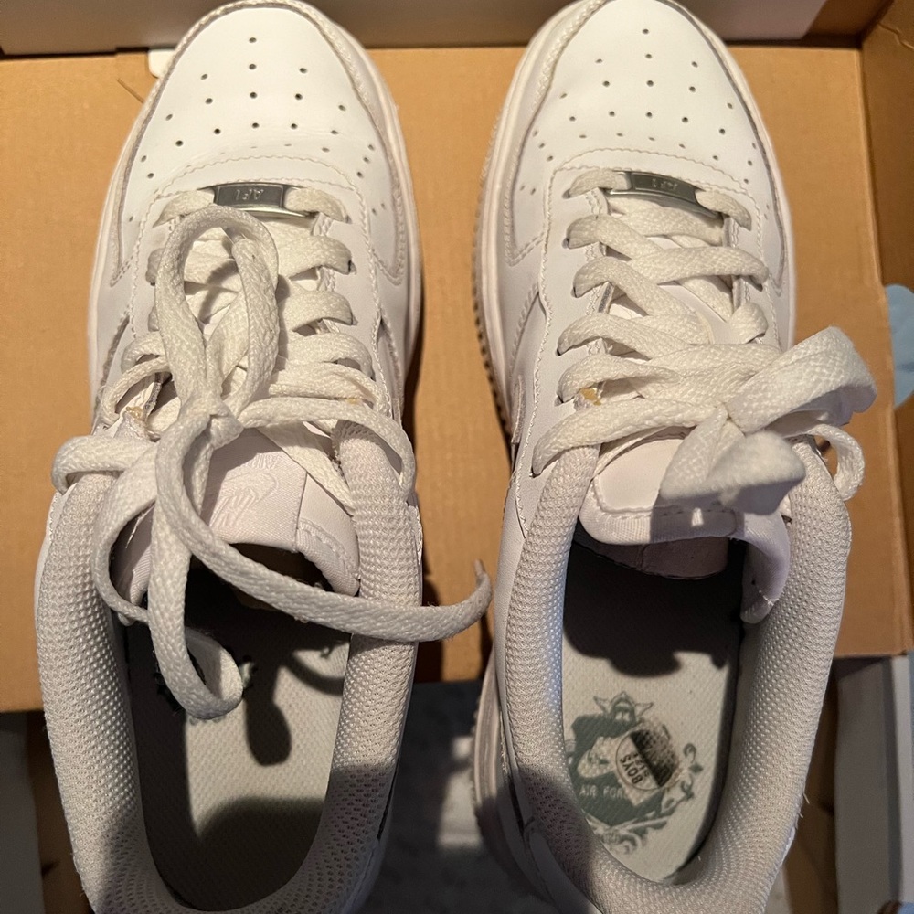 COPY - Grade School Air Force Ones